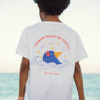 Relaxed Fit Tee | Magic Below Surface