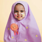 ٣٠ صفحة كتاب تلوين + اقلام تلوين + شارة | Bow